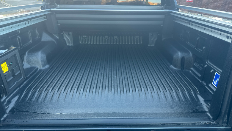 Ford Ranger Petrol Pick Up D/Cab Wildtrak 2.3 EB PHEV 281 Auto [NI]